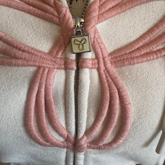 TNA NWOT ZIP UP - Picture 3 of 8